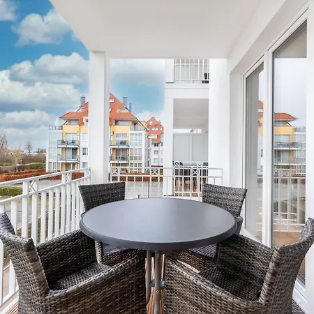 Apartment Apartmentanlage Meerblickvilla Apartmentanlage Meerblickvilla 1-06 *