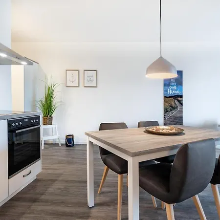 Apartmentanlage Meerblickvilla Apartmentanlage Meerblickvilla 1-06 Apartment *