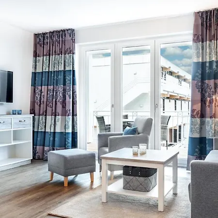 Apartmentanlage Meerblickvilla Apartmentanlage Meerblickvilla 1-06