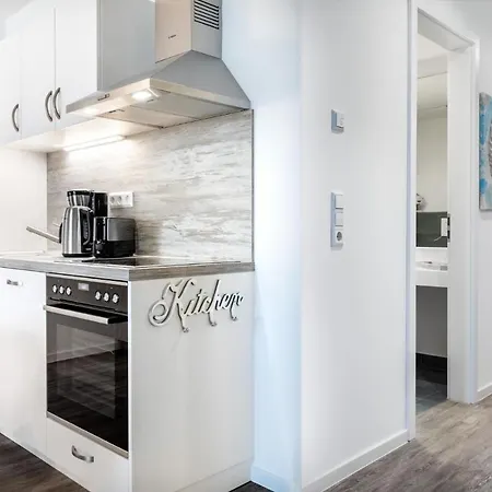 Apartmentanlage Meerblickvilla Apartmentanlage Meerblickvilla 1-06 Apartment Grossenbrode